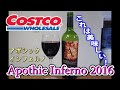 Costcoワイン　これは美味しい　アポシック インフェルノ 2016　Apothic Inferno