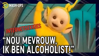 Kinderklassieker X Internetgekkies Cc Mash-Ups