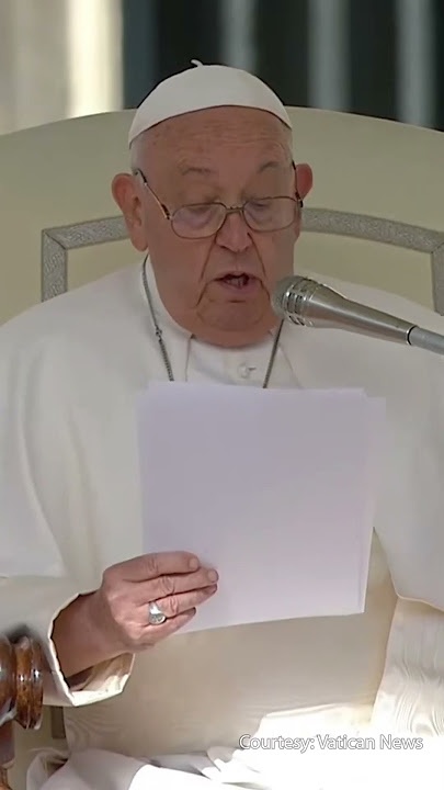 AUDIENCE PAUS FRANSISKUS 18 SEPTEMBER 2024  #pausfransiskus #indonesia #gerejakatolik #popefrancis