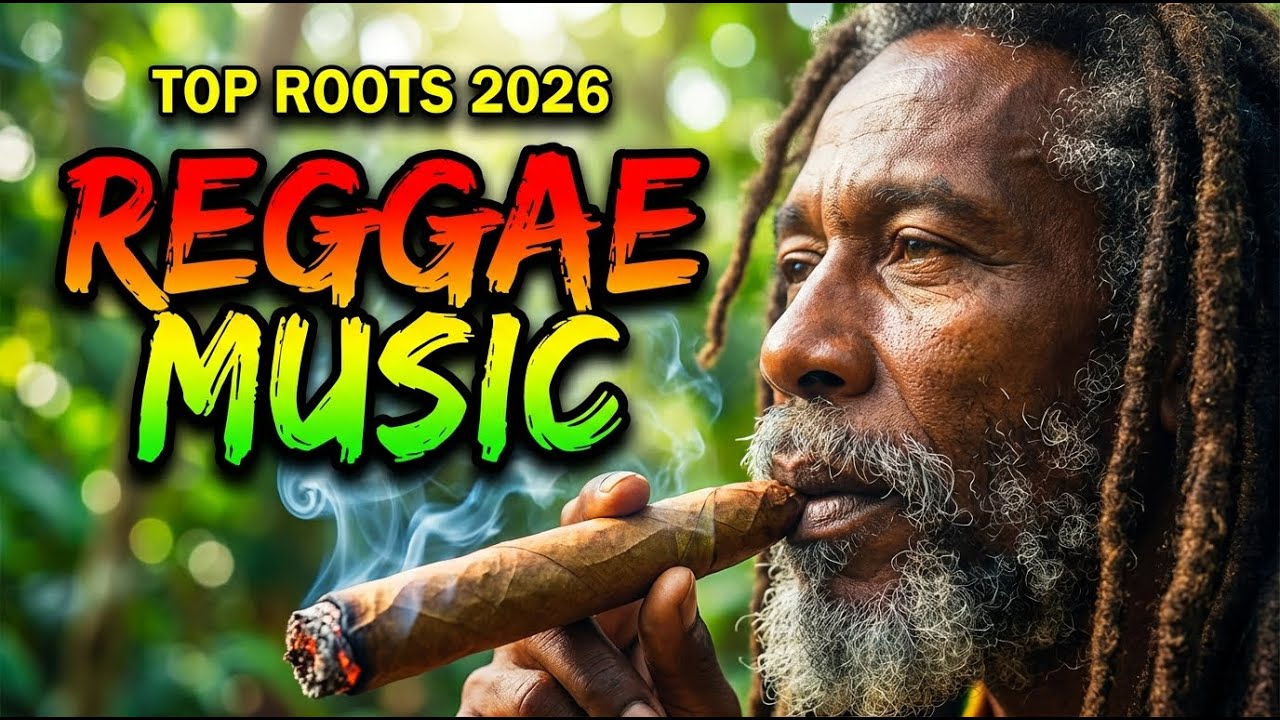 LIVE Roots Reggae 2026 | Deep Dub Meditation Radio & Heavy Bass Flow