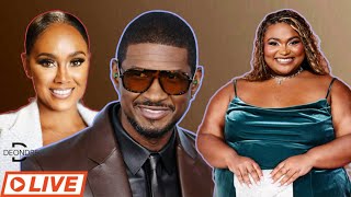 Let's Talk About It: Samyra Cheesecake Factory BS, Usher Concert Drama, & Cheyenne Bryant AGAIN