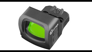 Zulisy Otter 3 Green Dot