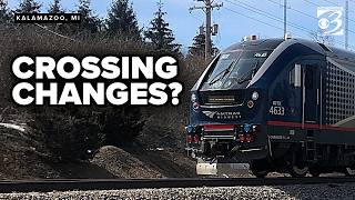 Railroad Redesign | Kalamazoo discussing plans to close, redesign city's railroad crossings