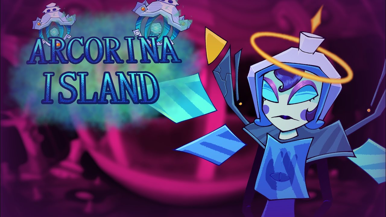 My Singing Monsters - Luarihera (🕯️🏛️ Arcorina Island🏛️🕯️)