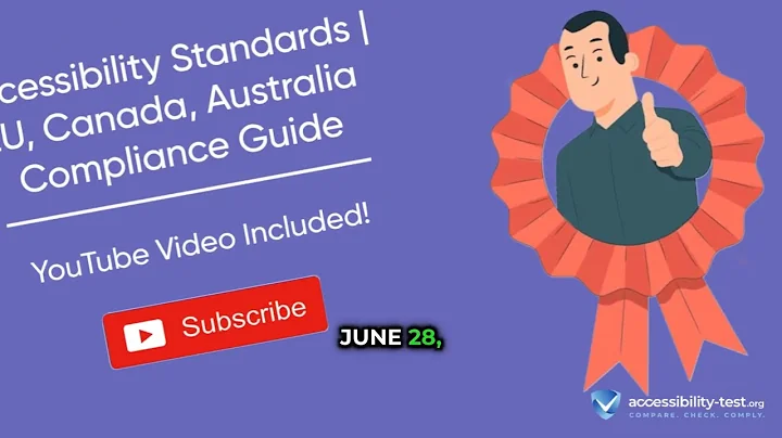 Accessibility Standards | EU, Canada, Australia Compliance Guide