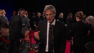 I'M STILL HERE Thank You Cam Speech: International Feature Film