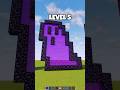 Minecraft Insane Portals Level 1 To 12 💀 #minecraft #shorts