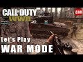 CoD:WWII | マルチプレイヤー「ウォーモード」プレイ映像 - チームワークが重要な新モード | EAA