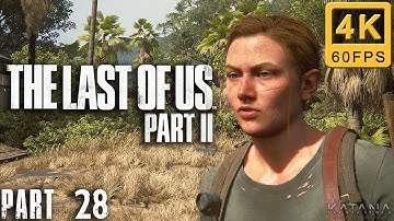 The Last of Us 2 Walkthrough | Part 28 | Survivor Stealth | Seattle Day 1 - Hostile Territory