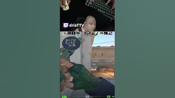 3K on Dust2 #cs2 #csgo #dris