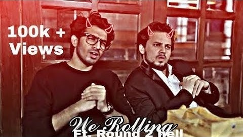 HOOKAH BAR - ROUND2HELL EDIT | R2h Status | R2h Edit | Round2hell Status |