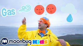 Learn About the Weather | Blippi | Educational Science Videos for Kids | Moonbug Kids Playground