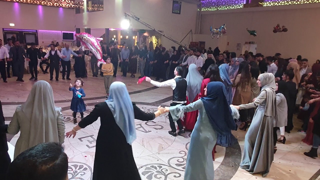 Koma Dicle & Deniz Esmer - Varto dügünü Çepki , Aşirme , Siviki