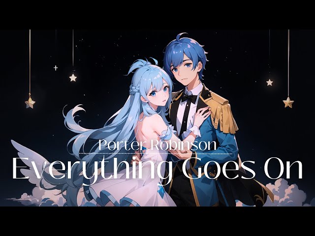 【FANMADE DUET】Everything Goes On - Kobo Kanaeru ft. Regis Altare class=