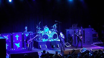 Black Sabbath - Black Sabbath - Live 19 May 2012 O2 Academy Birmingham