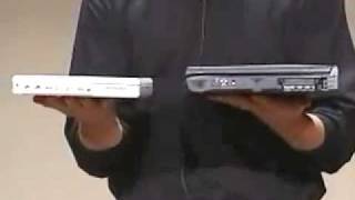 Apple Special Media Event 2001The 2nd Generation iBook