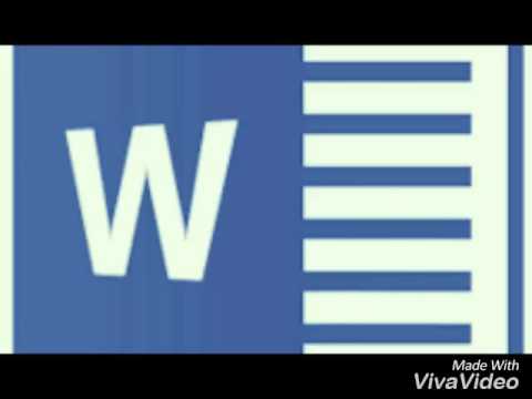 Word, que es y para que sirve... - YouTube Word, que es y para que sirve... - YouTube