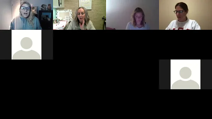 Content Planning zoom with Sarah Luce