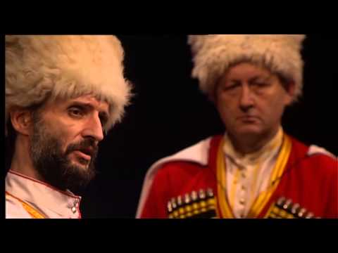 Video: Geregistreerde Kozakken van Rusland