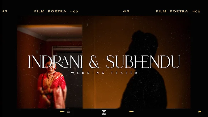 Best Bengali Wedding Video 2022 | Indrani & Subhen...