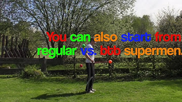 4 Poi  18. Triquetra vs. pendulum weaves