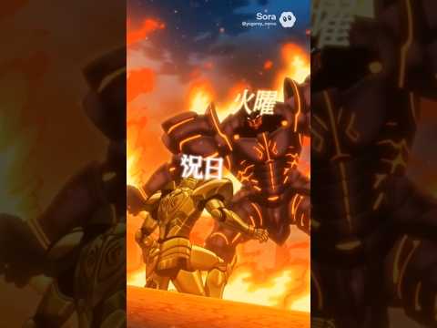 「お前は、火曜日！　三連休が…終わった…」 #anime #火曜日 #sora2 #sora