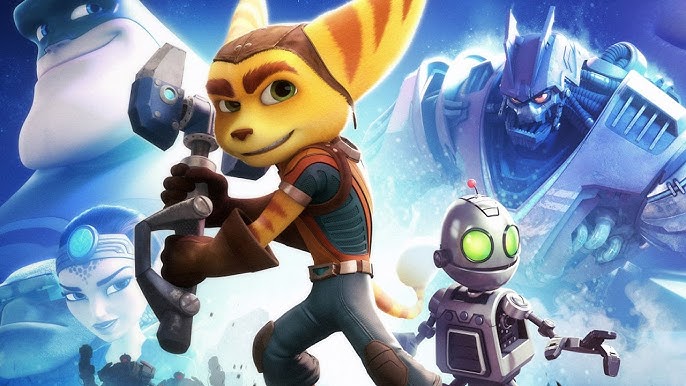 Ratchet & Clank: Rift Apart é eleito Jogo do Ano pelo PS Blog