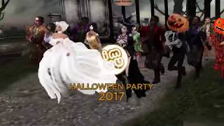 IMVU Halloween 2017 Party