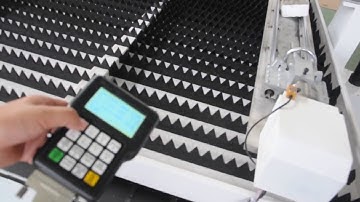 OMNI CNC Router and plasma combined machine with Rotary