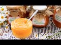 Абрикосовый Джем с апельсином🍑🍊