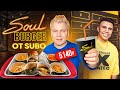 ПЕРВЫЙ Обзор БУРГЕРНОЙ SUBO - Soul Burger / Это ПРОВАЛ? / Пробую ВСЕ меню / ЯЧЕЙКИ от СУБО - ОБМАН?