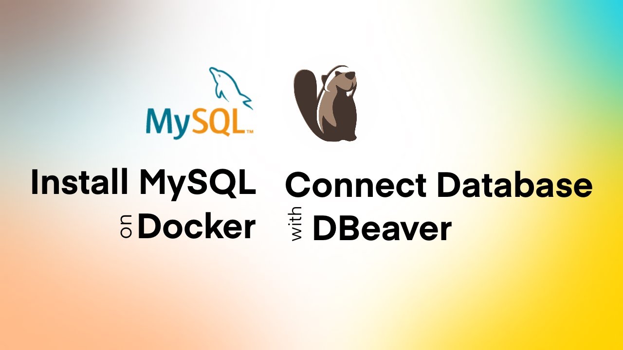 How to Install MySQL Database and Connect to a MySQL Database Using ...