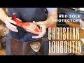 How To Protect Your Louboutin Heels  - Adding Sole Protectors