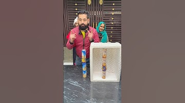 Can matching challenge, so excited,save it for later!! #funnyfamily #partygames