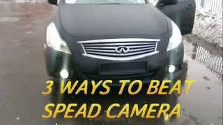 How to beat a speed camera screenshot 5