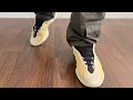 Yeezy 700 v3 mono safflower unboxing & on feet #summer #summervibes #yeezy#sneakers #shorts