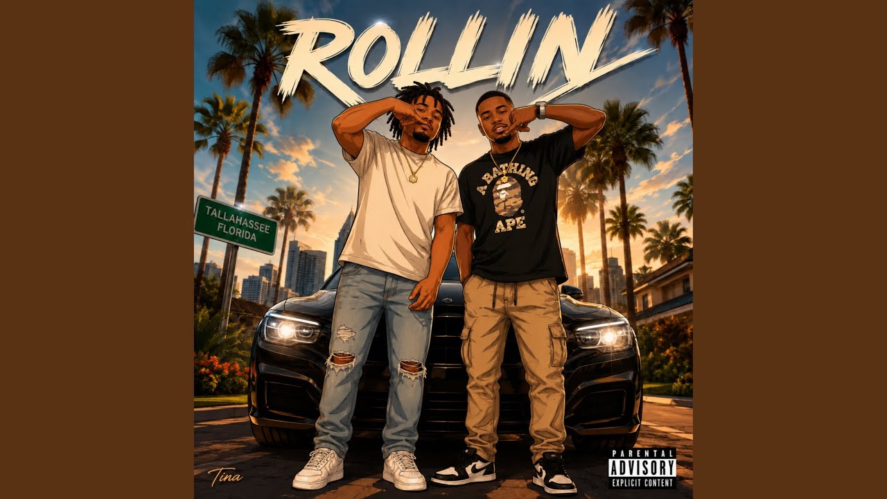 Rollin - YouTube
