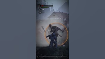 Devlog Day 31: I added enemy blocking. Instant regret.💀Exorcist - Throne of Ash #unrealengine