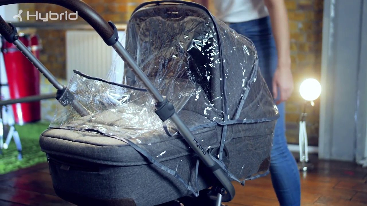 icandy pram rain cover