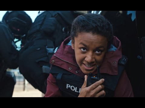BBC Line of Duty - Series 6, Episode 4 | Prison Convoy Shootout.