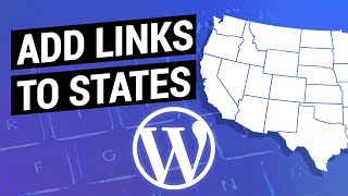Add Custom Links to Different States Using the US Map Plugin screenshot 4