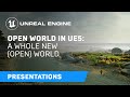 Large worlds in UE5: A whole new (open) world | Unreal Engine