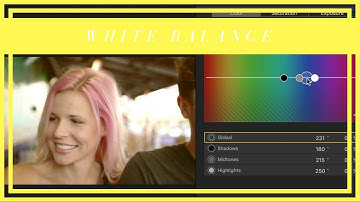 Manually Balance Color - FCPX Color Correction Tutorial Part Six