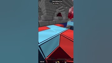 The Biggest CLOWN In BRIDGE DUELS! #hypixel  #bridgeduels #minecraft