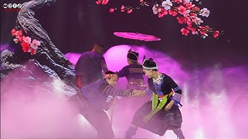 CHUNG KẾT LỄ HỘI SẮC XUÂN MIỀN TÂY 2025 - Những Tiết Mục Văn Nghệ Dân Tộc Miền Tây Xứ Nghệ Cực Hay