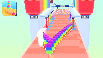 Popsicle Stack  🍦🍧🍨 All Levels Gameplay Walkthrough Android,ios max