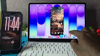 How to set up iPhone Mirroring on MacBook Neo