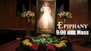 Celebrity 4-24-2022 Epiphany Live Stream Sunday 9:00 AM Mass Net Worth