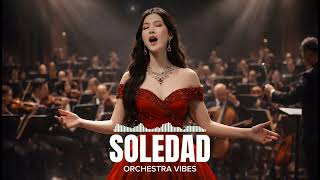 Soledad cinematic Orchestral Cover  Epic Emotional Version