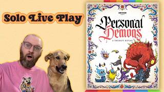 Personal Demons Solo Live Play